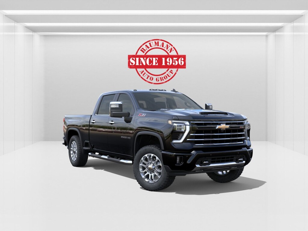 New 2026 Chevrolet Silverado 2500 HD LT Truck