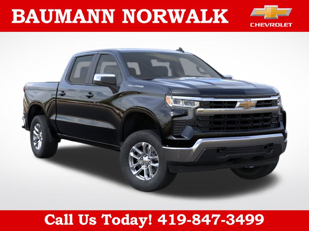  Chevrolet Silverado 1500