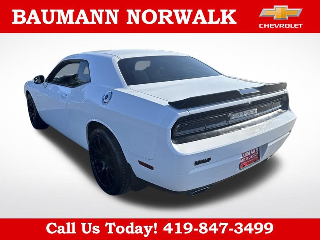 Used 2013 Dodge Challenger SXT