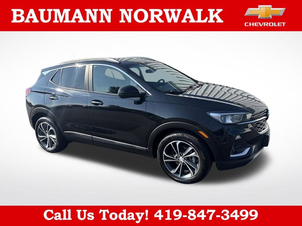 Used 2023 Buick Encore GX Select SUV