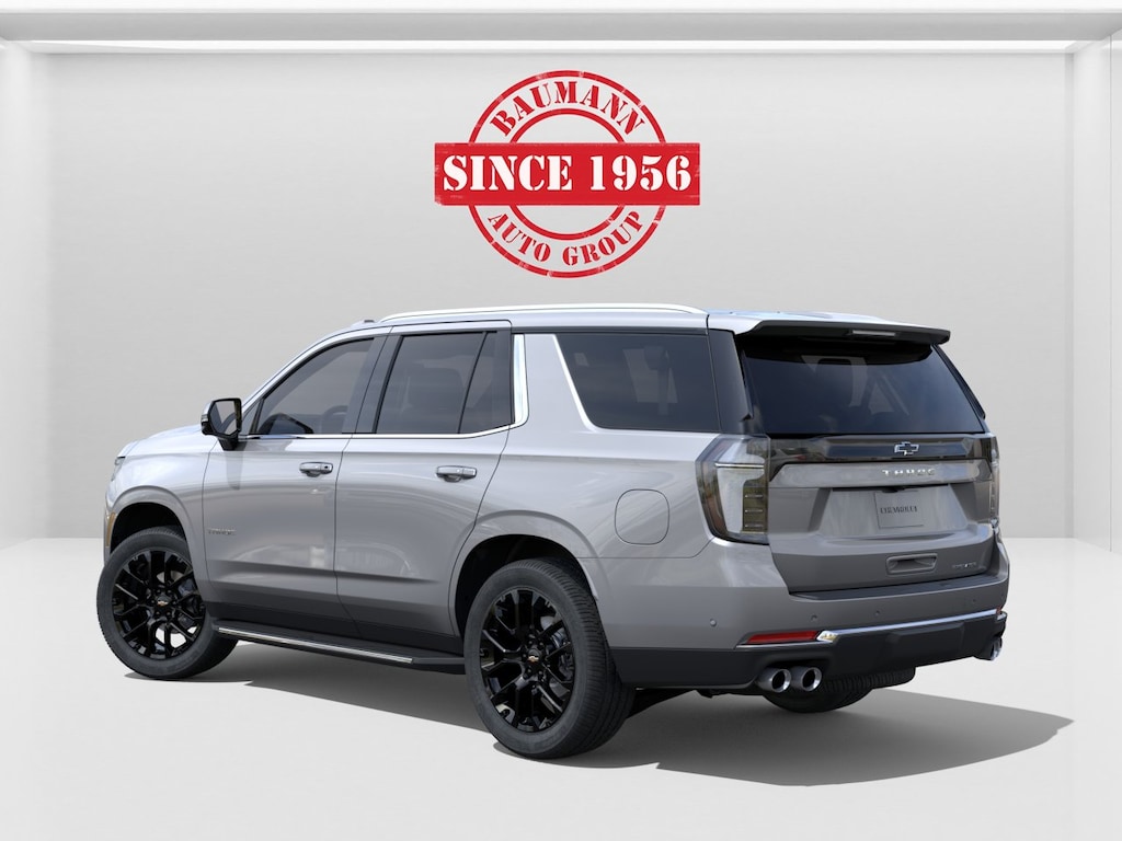 New 2026 Chevrolet Tahoe Premier SUV