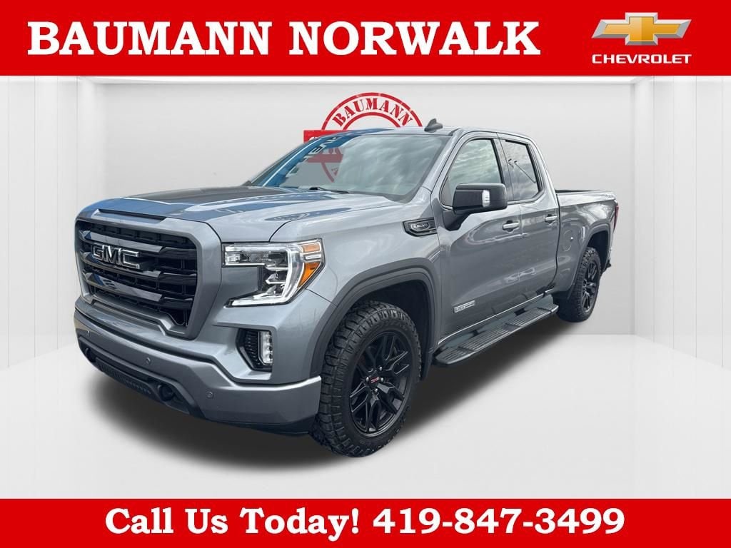 2021 GMC Sierra 1500