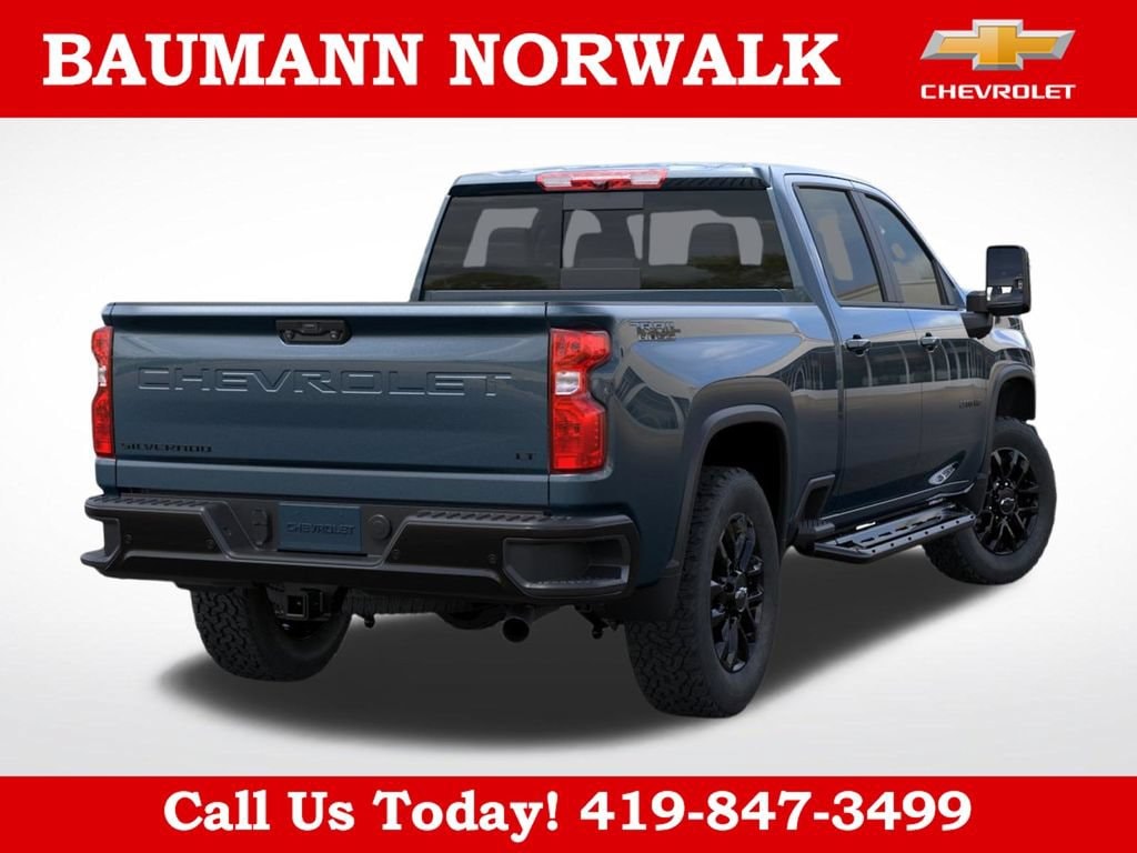 New 2026 Chevrolet Silverado 2500 HD LT Truck