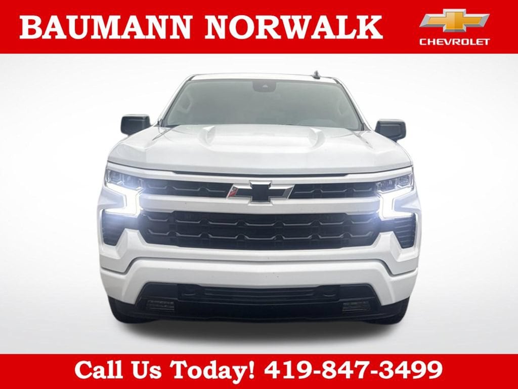Used 2026 Chevrolet Silverado 1500 RST Truck