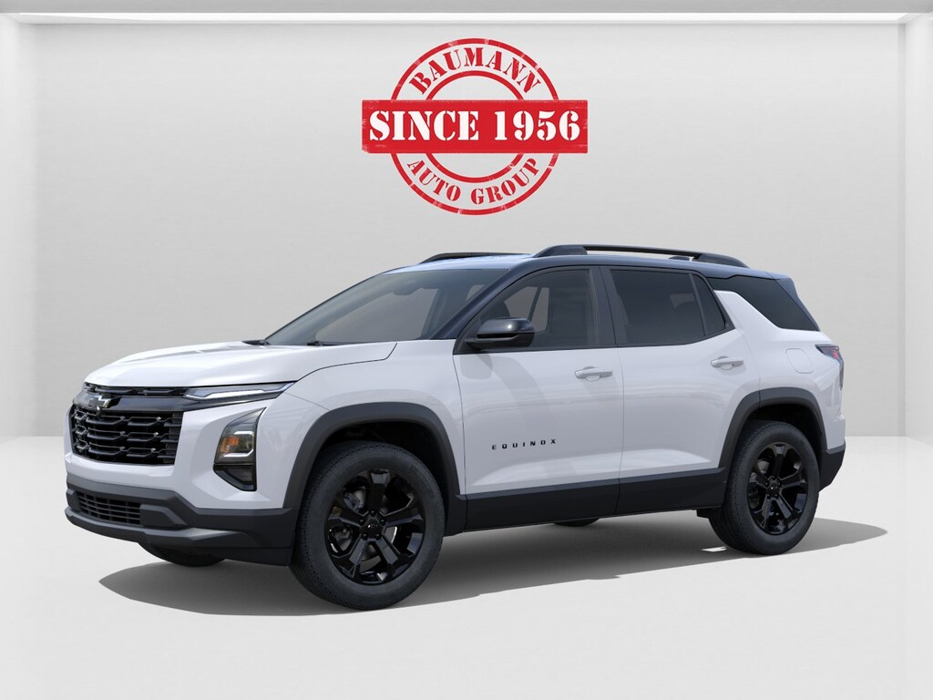 New 2027 Chevrolet Equinox LT SUV
