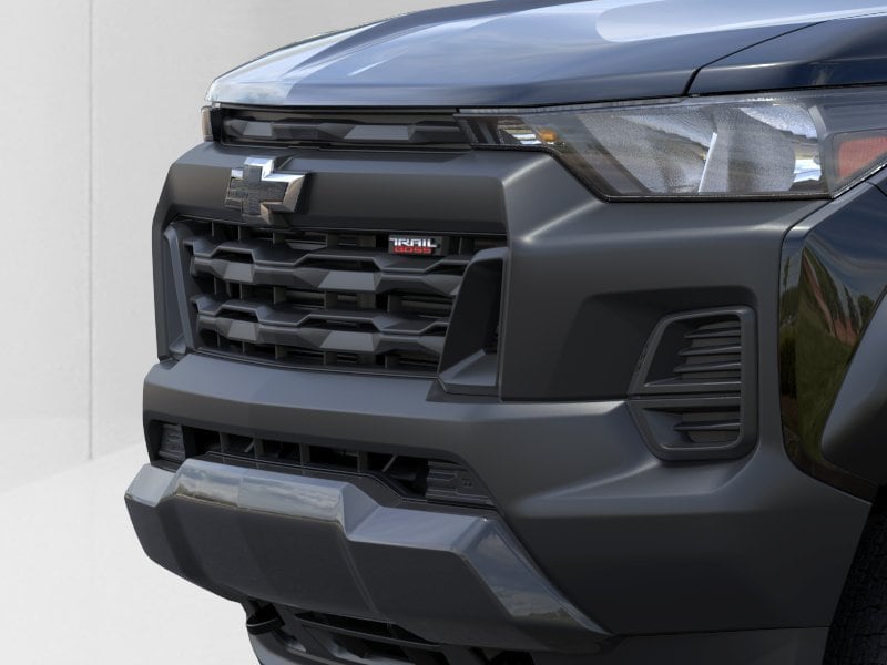 2026 Chevrolet Colorado Trail Boss - Photo 37