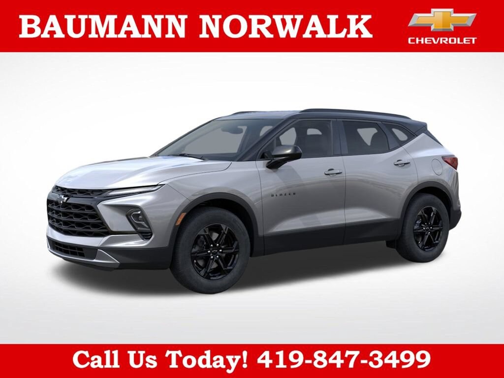 New 2026 Chevrolet Blazer 2LT SUV