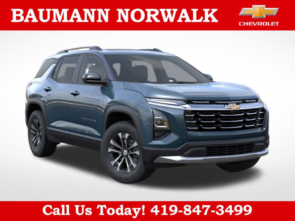  Chevrolet Equinox