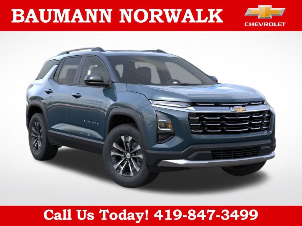 New 2027 Chevrolet Equinox LT SUV