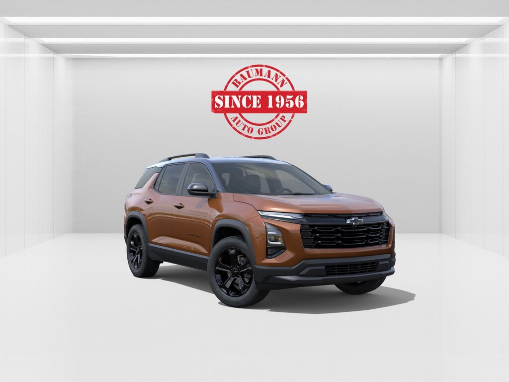 New 2027 Chevrolet Equinox LT SUV