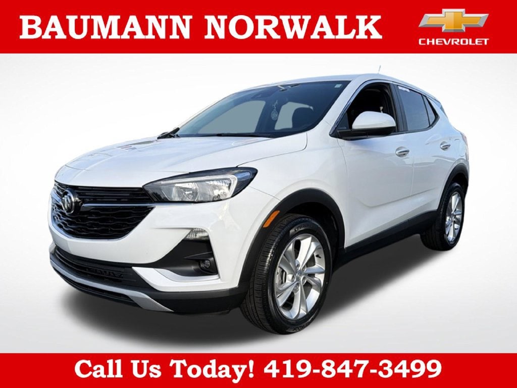 Used 2023 Buick Encore GX Preferred SUV