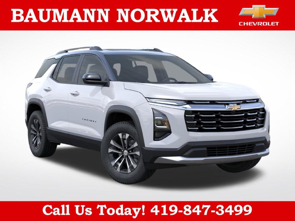 2027 Chevrolet Equinox LT - Photo 7