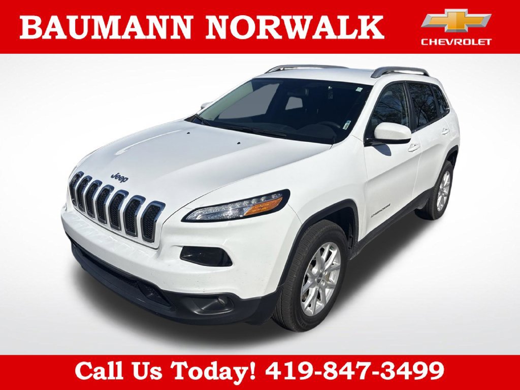  Jeep Cherokee