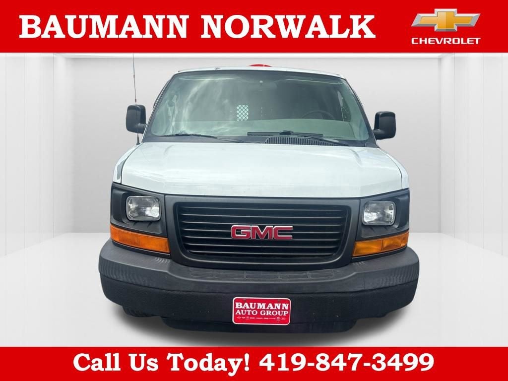 Used 2007 GMC Savana Cargo Base with VIN 1GTGG25V571181949 for sale in Norwalk, OH