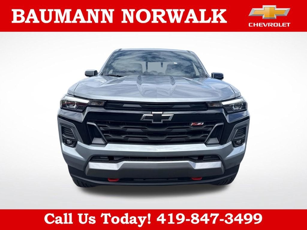 New 2026 Chevrolet Colorado Z71 Truck