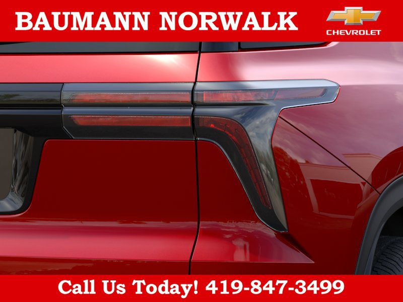 2027 Chevrolet Traverse LT - Photo 11