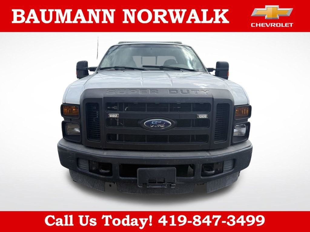 Used 2009 Ford Super Duty F-250 SRW XL