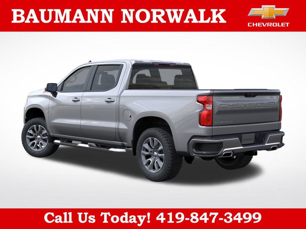 New 2026 Chevrolet Silverado 1500 LT Truck
