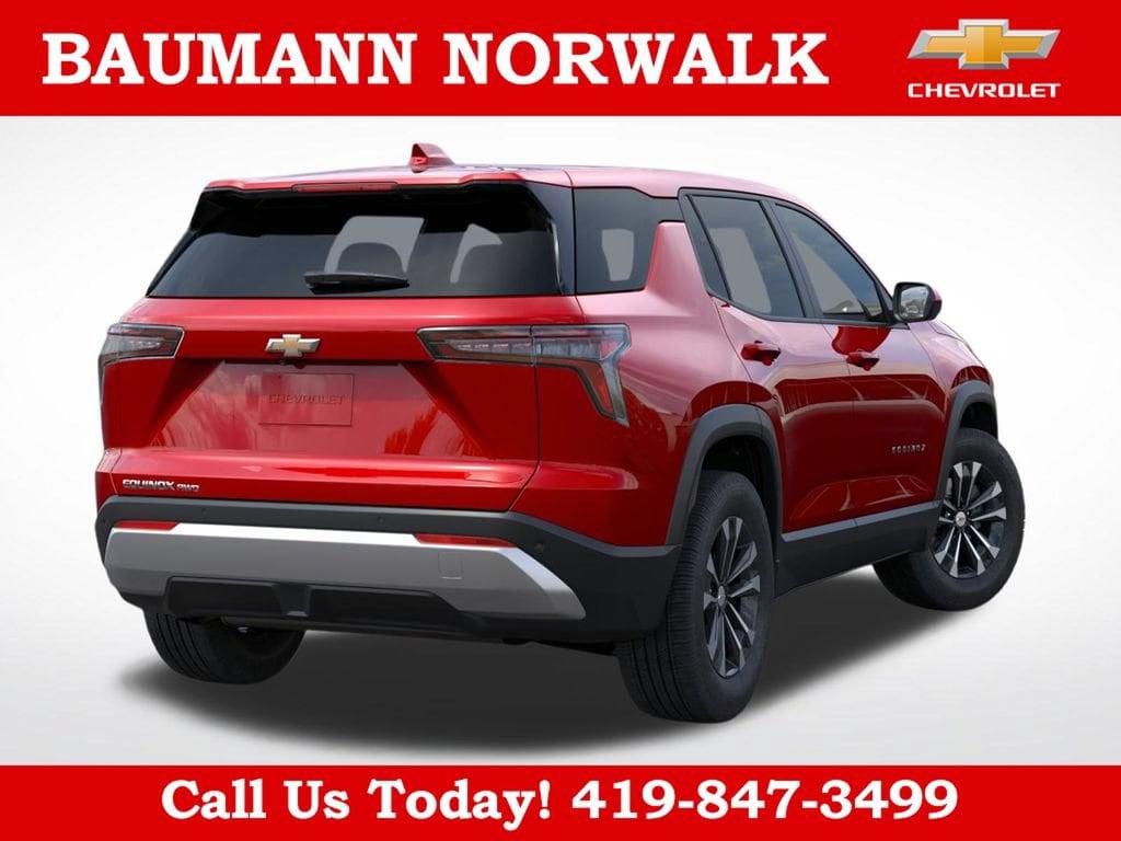 New 2027 Chevrolet Equinox LT SUV
