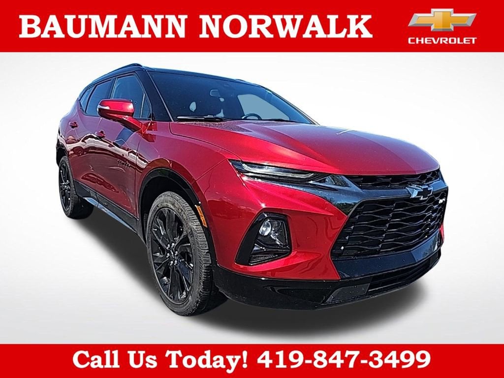 2022 Chevrolet Blazer 3.6 RS AWD's photo