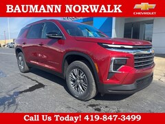 2026 Chevrolet Traverse LT SUV
