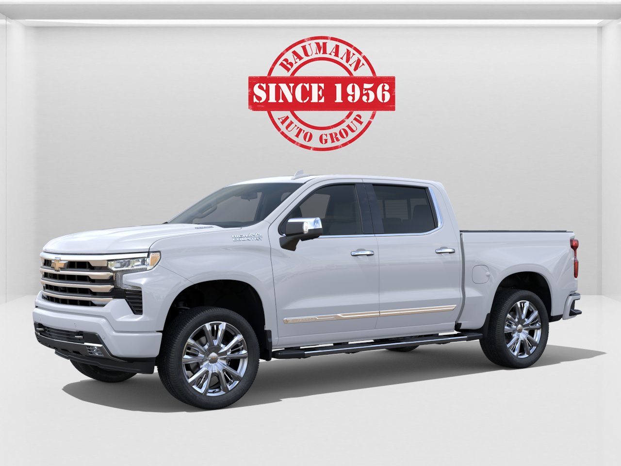 2026 Chevrolet Silverado 1500 High Country - Photo 2