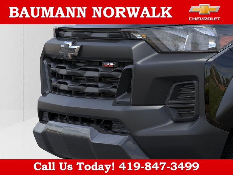 2026 Chevrolet Colorado Trail Boss - Photo 13