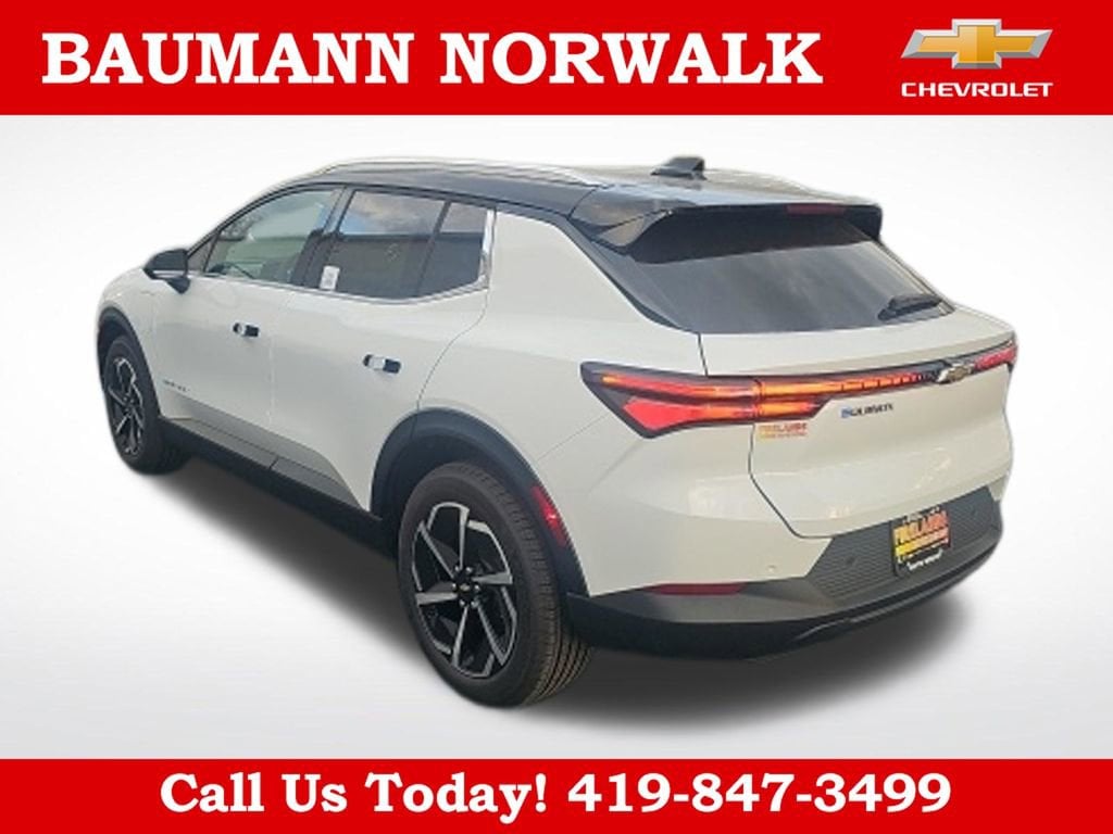 2026 Chevrolet Equinox EV 2LT - Photo 6