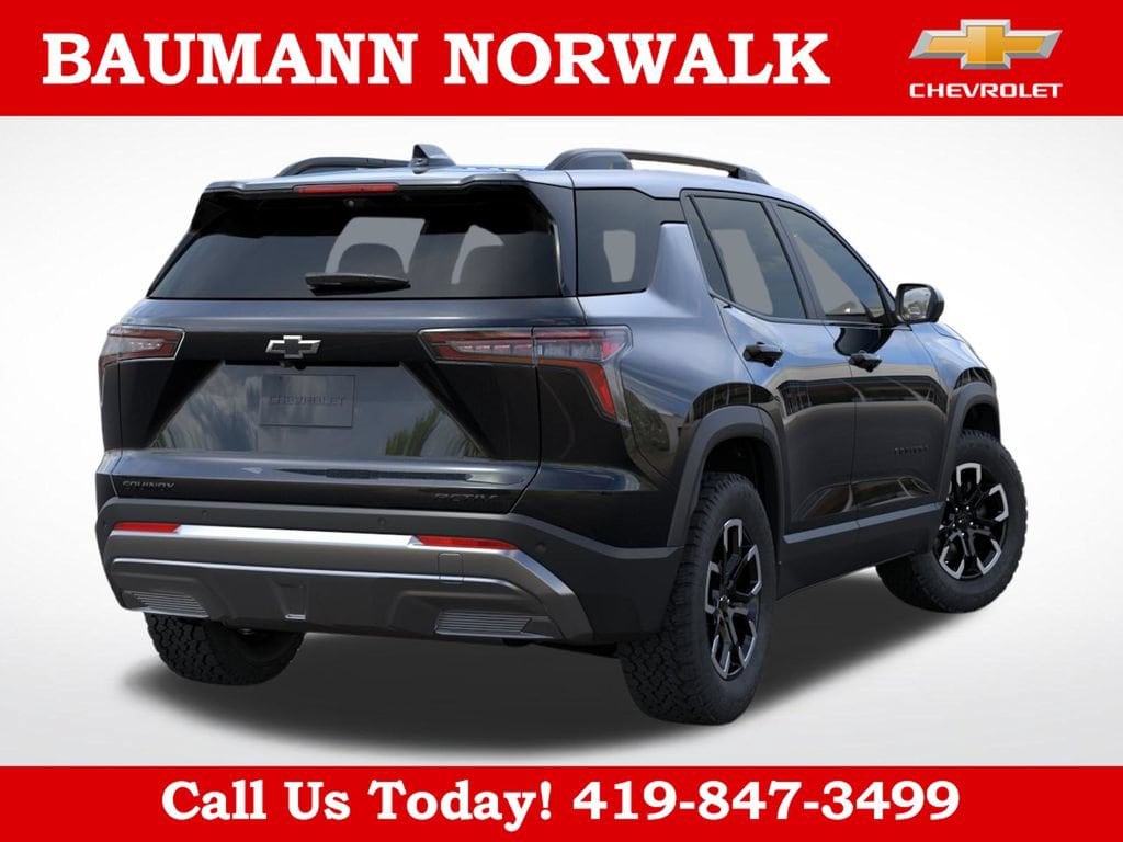 New 2027 Chevrolet Equinox FWD Activ SUV