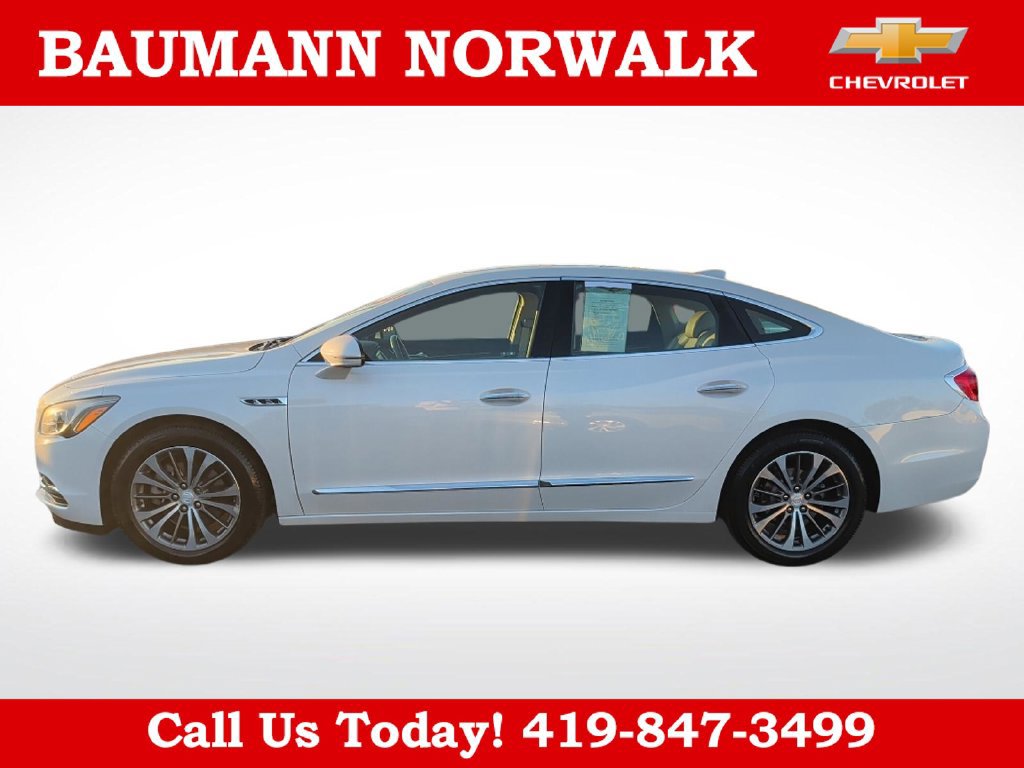 Used 2019 Buick Lacrosse Essence Car