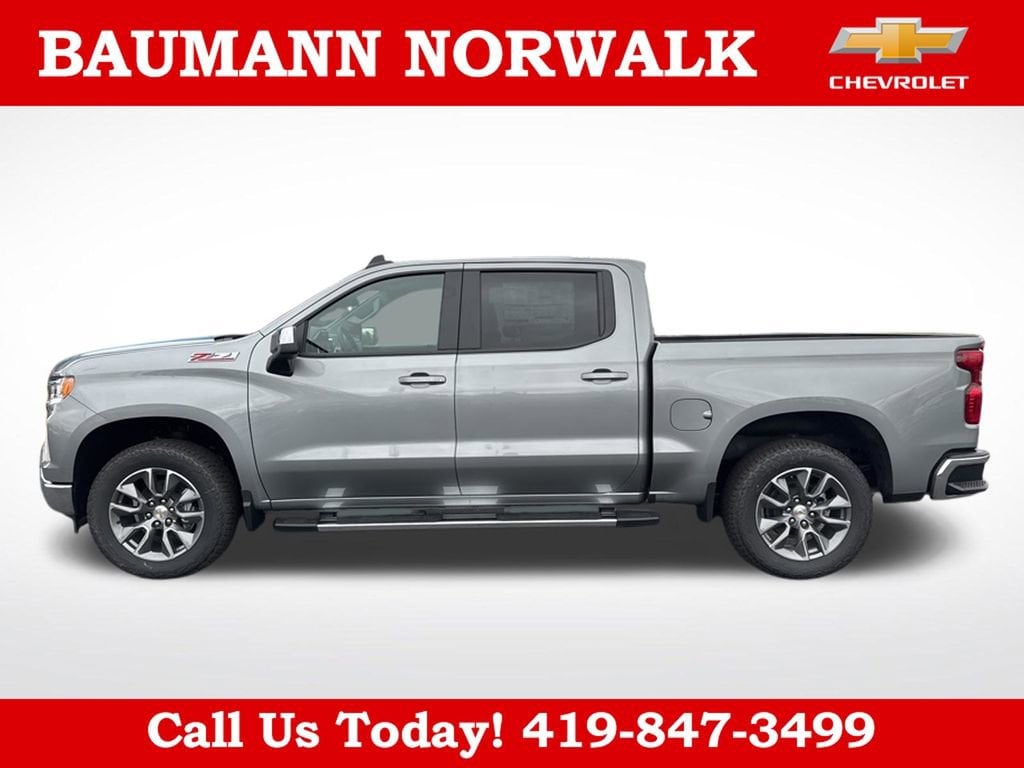 New 2026 Chevrolet Silverado 1500 LT Truck