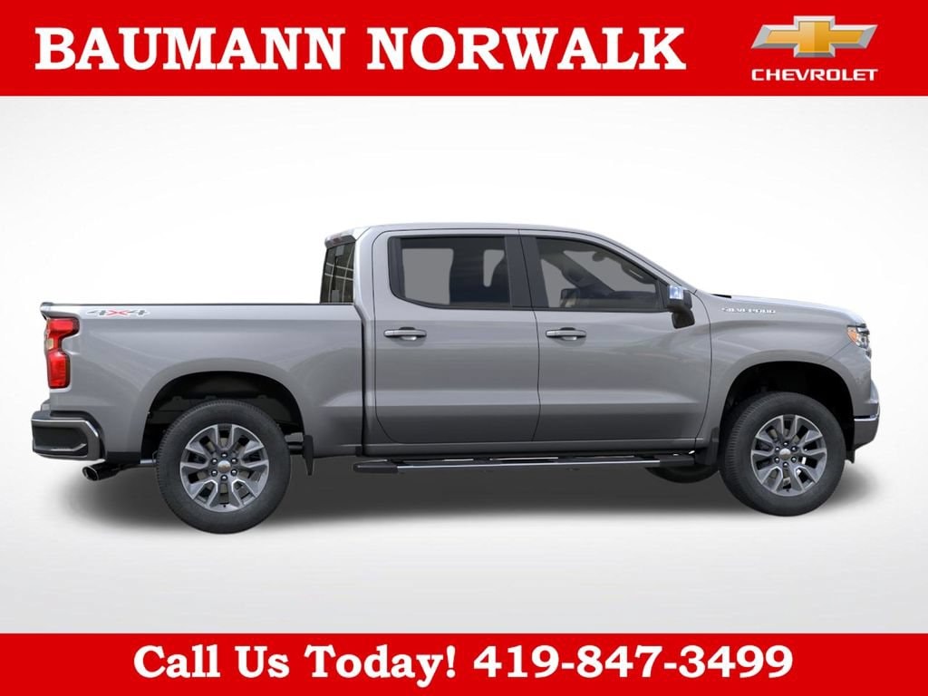 2026 Chevrolet Silverado 1500 LT - Photo 5