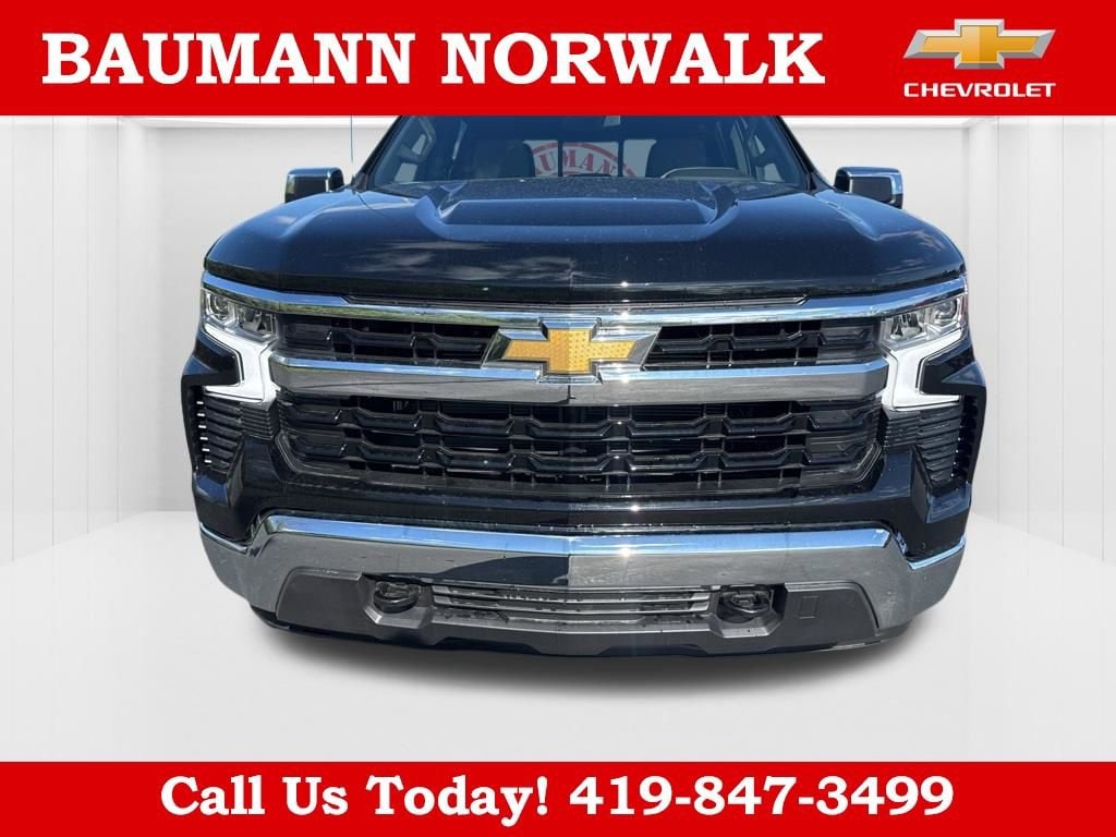 New 2026 Chevrolet Silverado 1500 LT Truck
