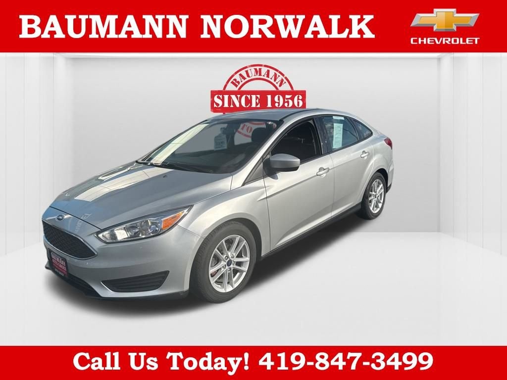 2018 Ford Focus SE