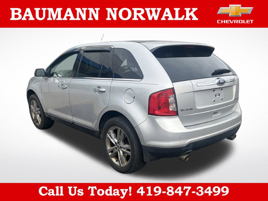 Used 2014 Ford Edge Limited
