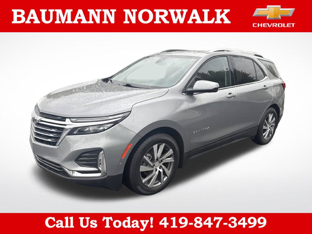 2023 Chevrolet Equinox