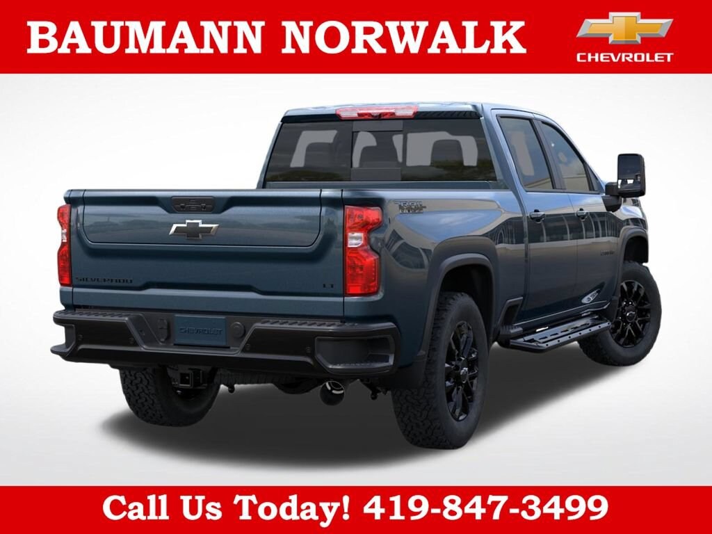 New 2026 Chevrolet Silverado 2500 HD LT Truck