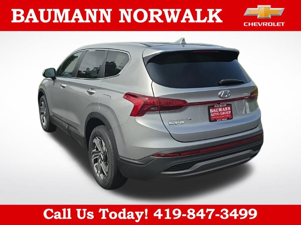 Used 2023 Hyundai Santa Fe SE