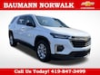  Chevrolet Traverse