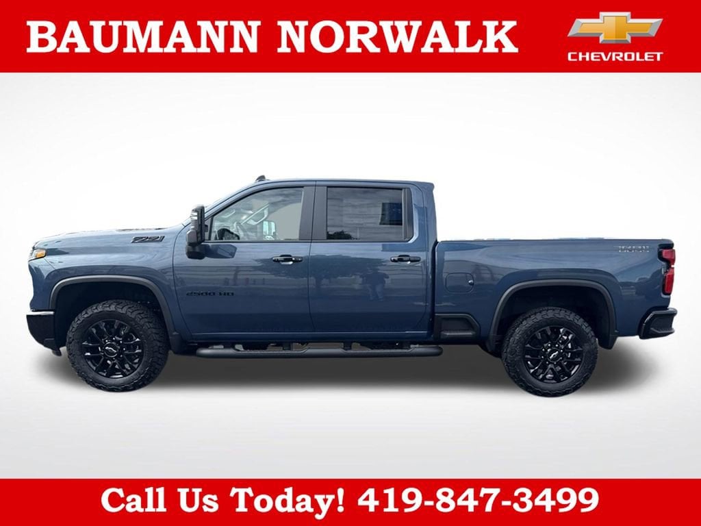 New 2026 Chevrolet Silverado 2500 HD LT Truck