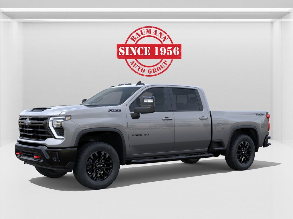 New 2026 Chevrolet Silverado 2500 HD LT Truck