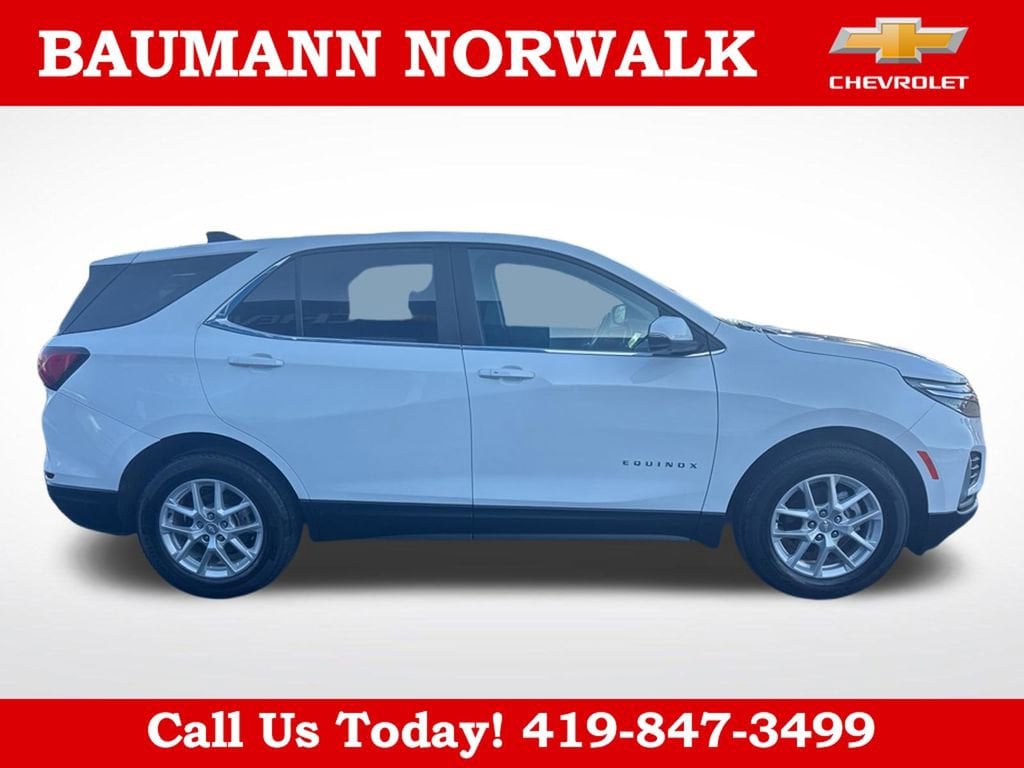 Used 2023 Chevrolet Equinox LT SUV