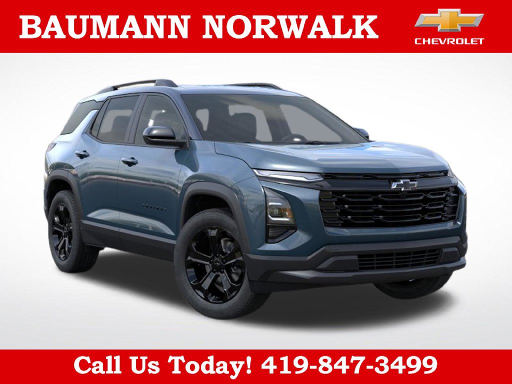  Chevrolet Equinox