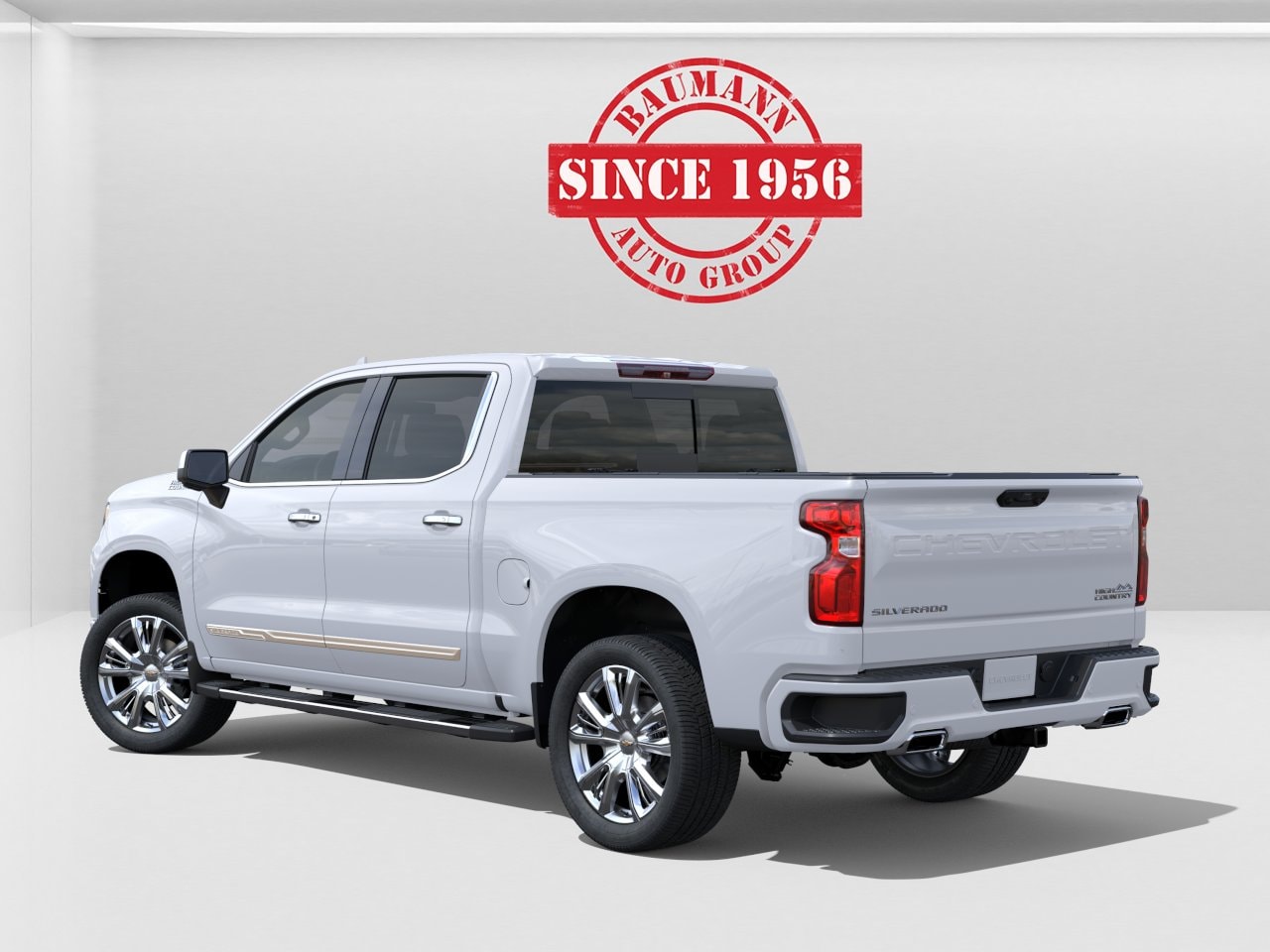 2026 Chevrolet Silverado 1500 High Country - Photo 3