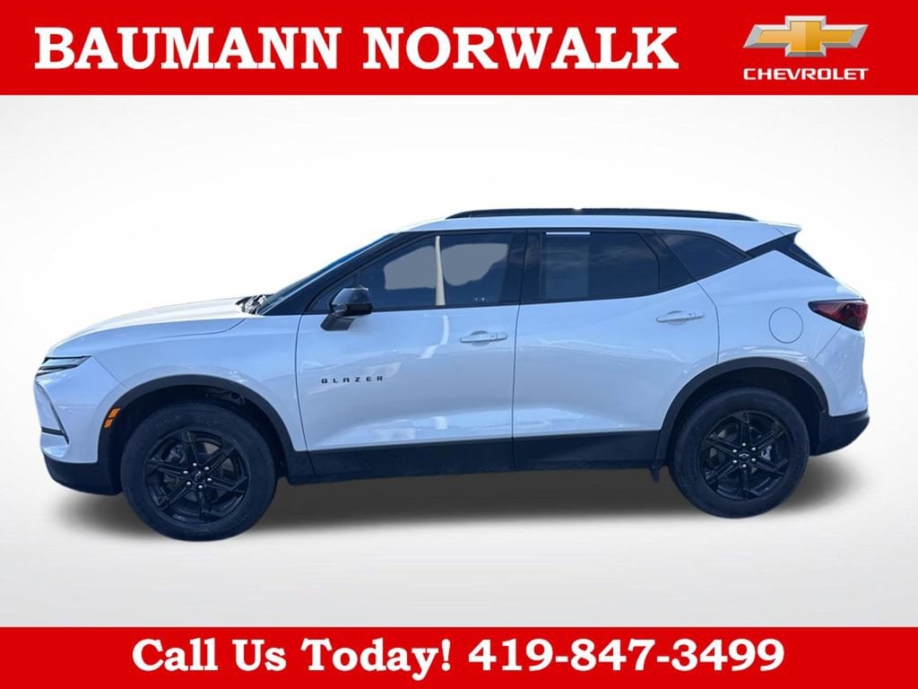 Used 2024 Chevrolet Blazer 2LT SUV