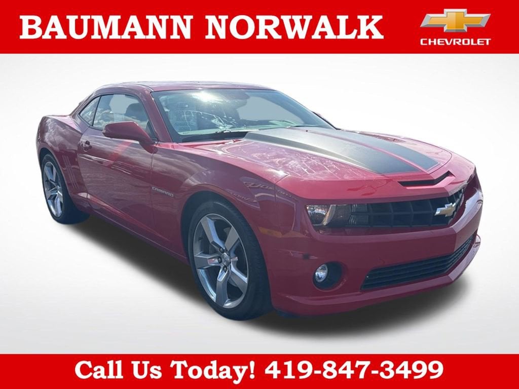 2011 Chevrolet Camaro 2SS - Photo 7