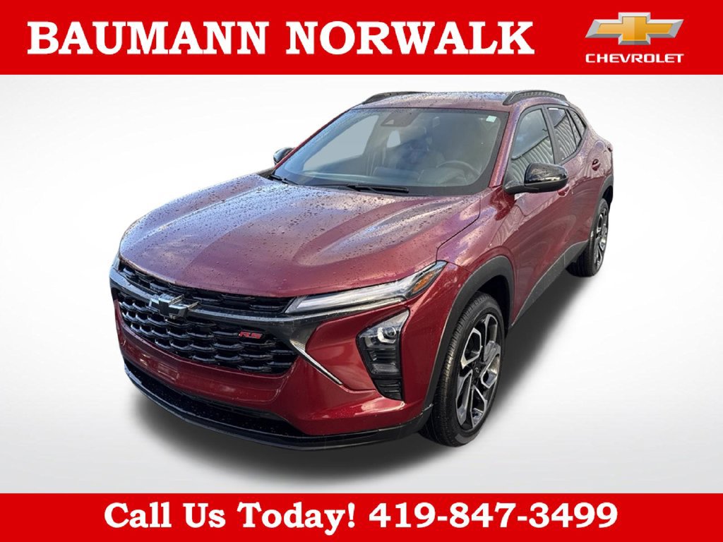  Chevrolet Trax
