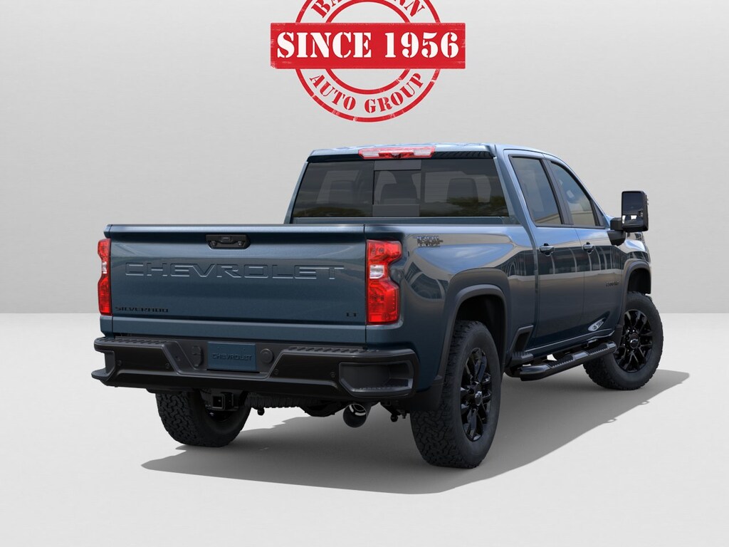 New 2026 Chevrolet Silverado 2500 HD LT Truck