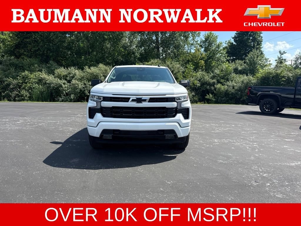 Used 2026 Chevrolet Silverado 1500 RST Truck