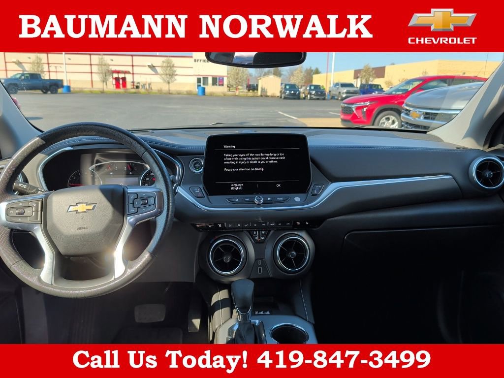 2024 Chevrolet Blazer 2LT - Photo 26